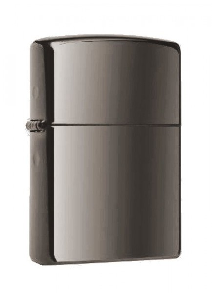 Zippo Feuerzeug Ebony