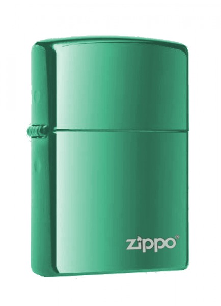 Zippo ® Feuerzeug Chameleon Logo