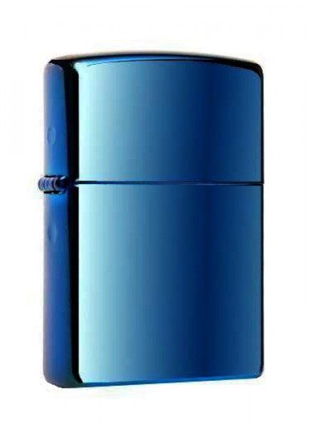 Zippo Feuerzeug Sapphire Blue