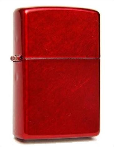 Zippo Classic Feuerzeug Candy Apple Red 60001184