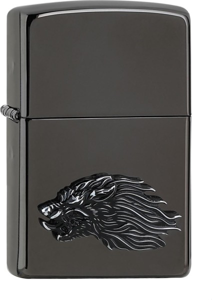 Zippo Feuerzeug Ebony WereWolf